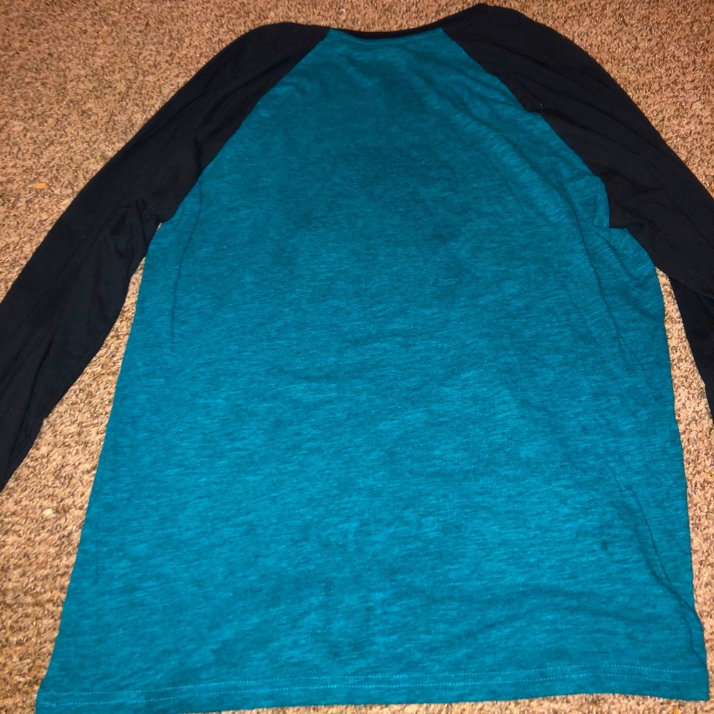 men’s long sleeve tee/undershirt